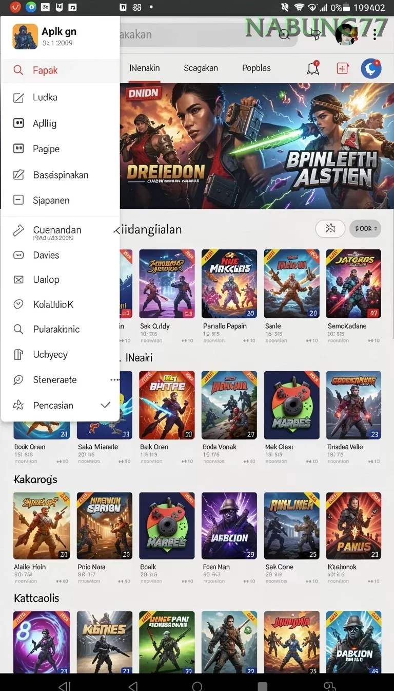 Screenshot Layarkaca21 nomor 2