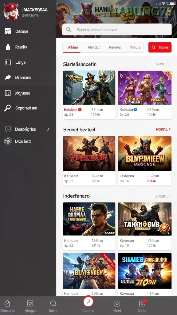 Screenshot Naga2000 nomor 2