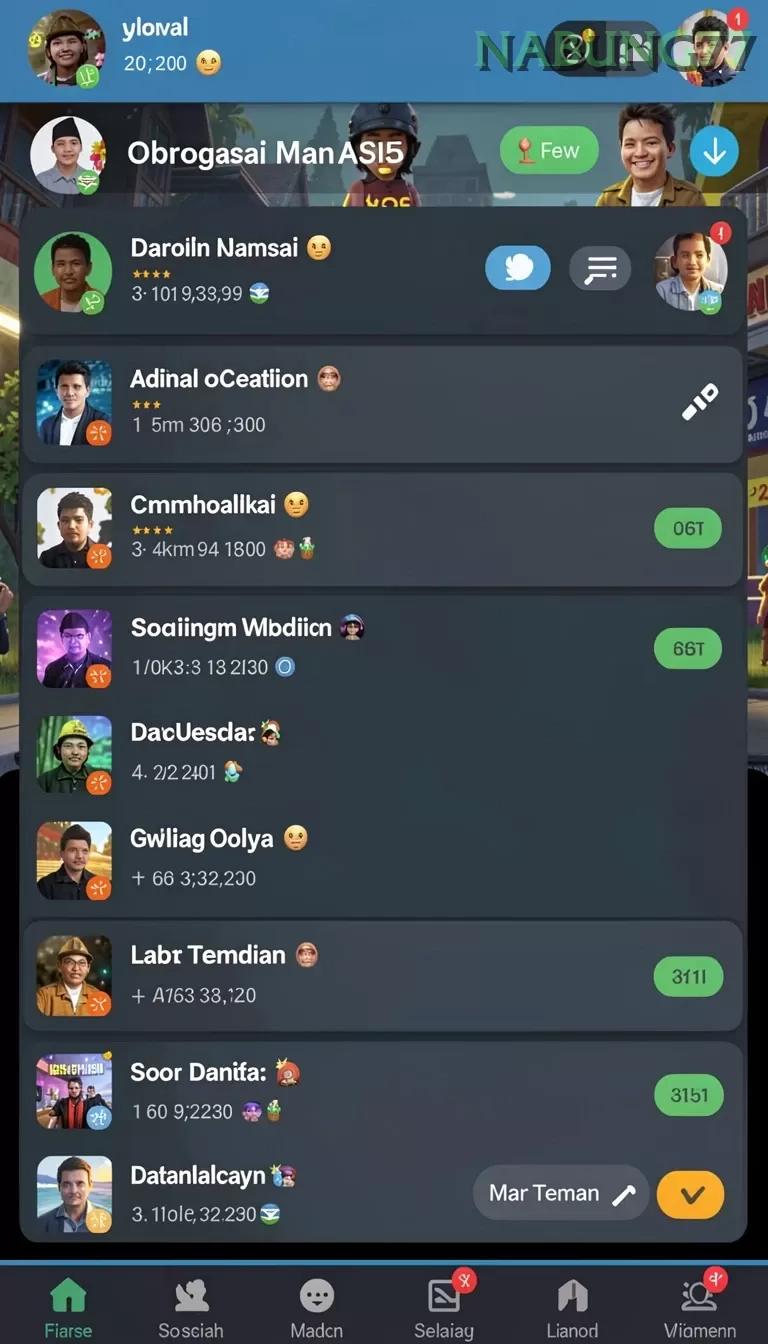 Screenshot Gn777 nomor 1